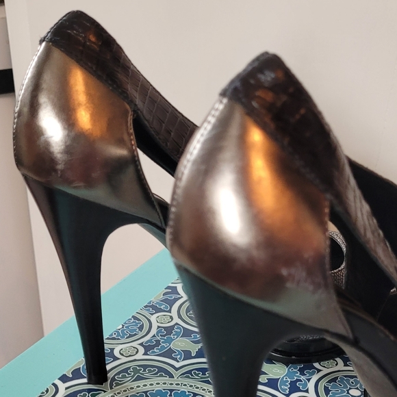 Multitonal 5" heels - Picture 3 of 9